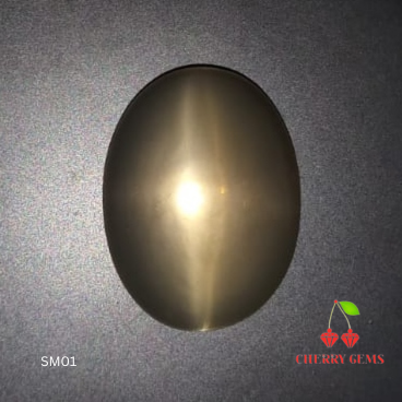 Natural Star Moonstone: Moonbeam Sparkle 14.75cts- SM01 (24)