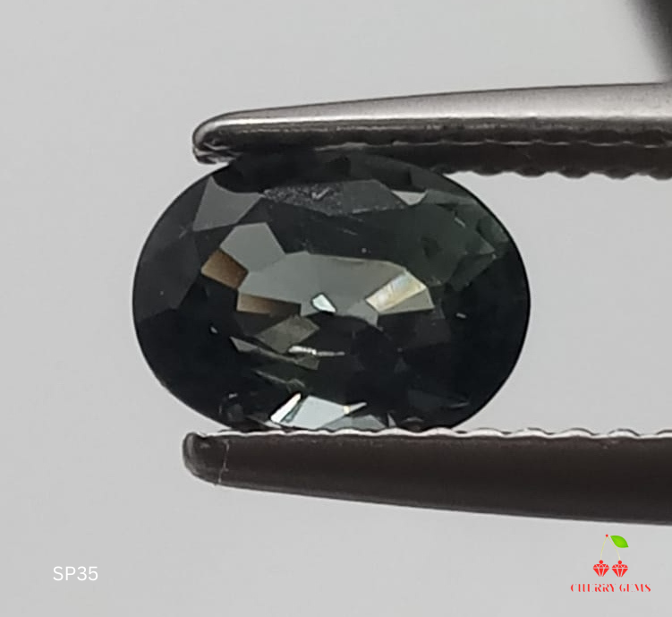 Natural Certified Color-Change Spinel SP35 (24)