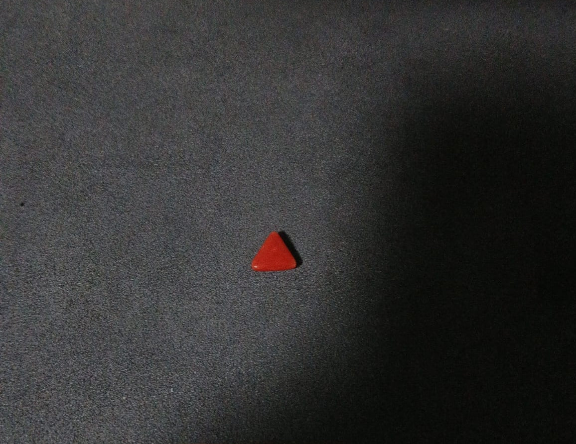 Natural Certified Coral 1.76cts 11-24-4-CO7