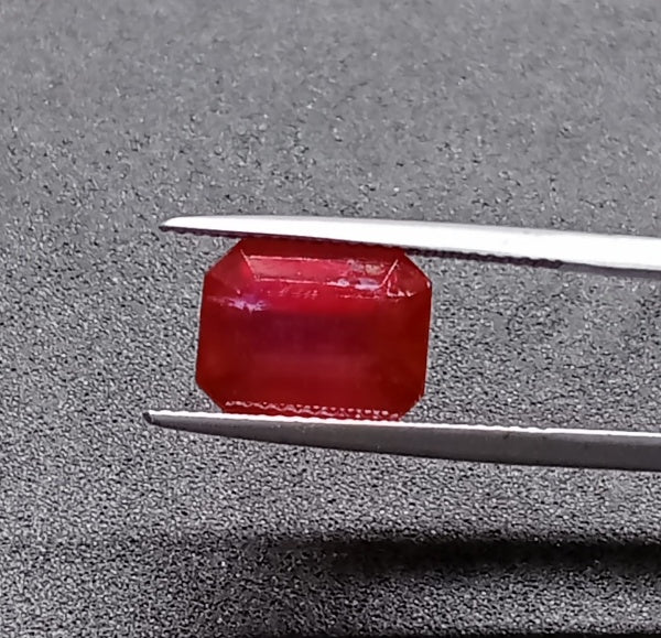 Natural Certified Ruby 7.01cts R11 (24)