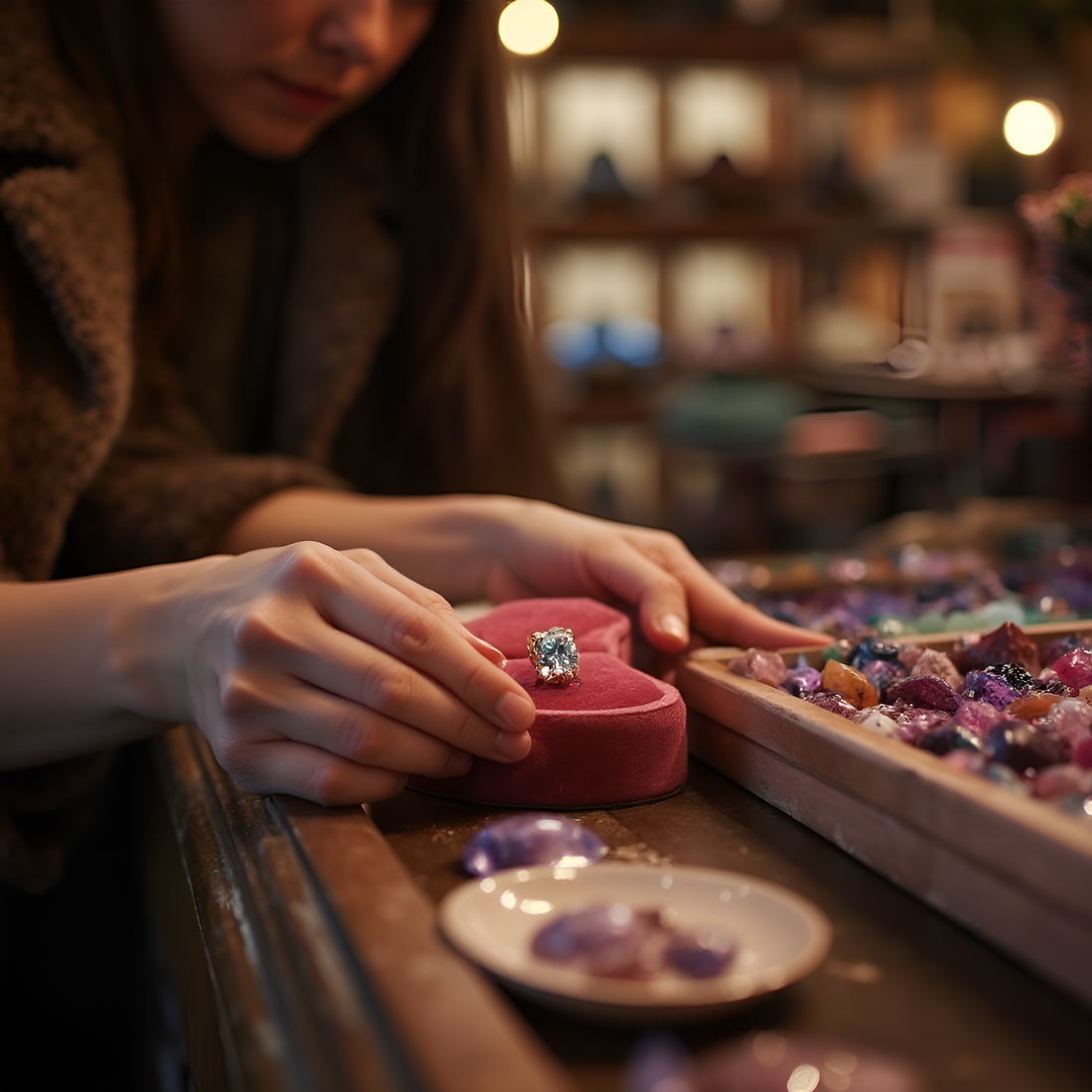 How to buy Authentic Gemstones