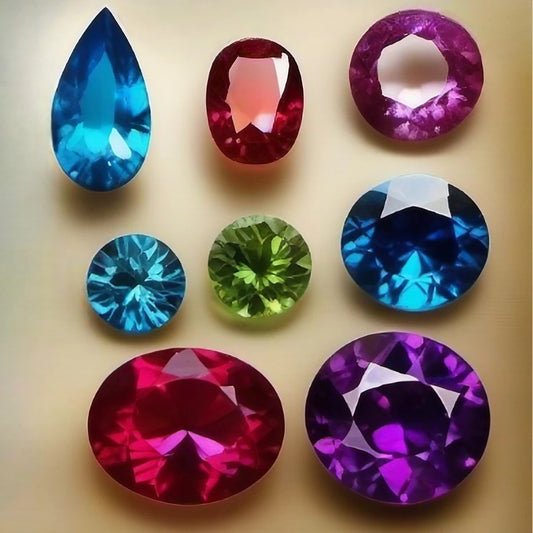 Exploring the Top 10 Gemstone Cuts That Truly Make a Statement