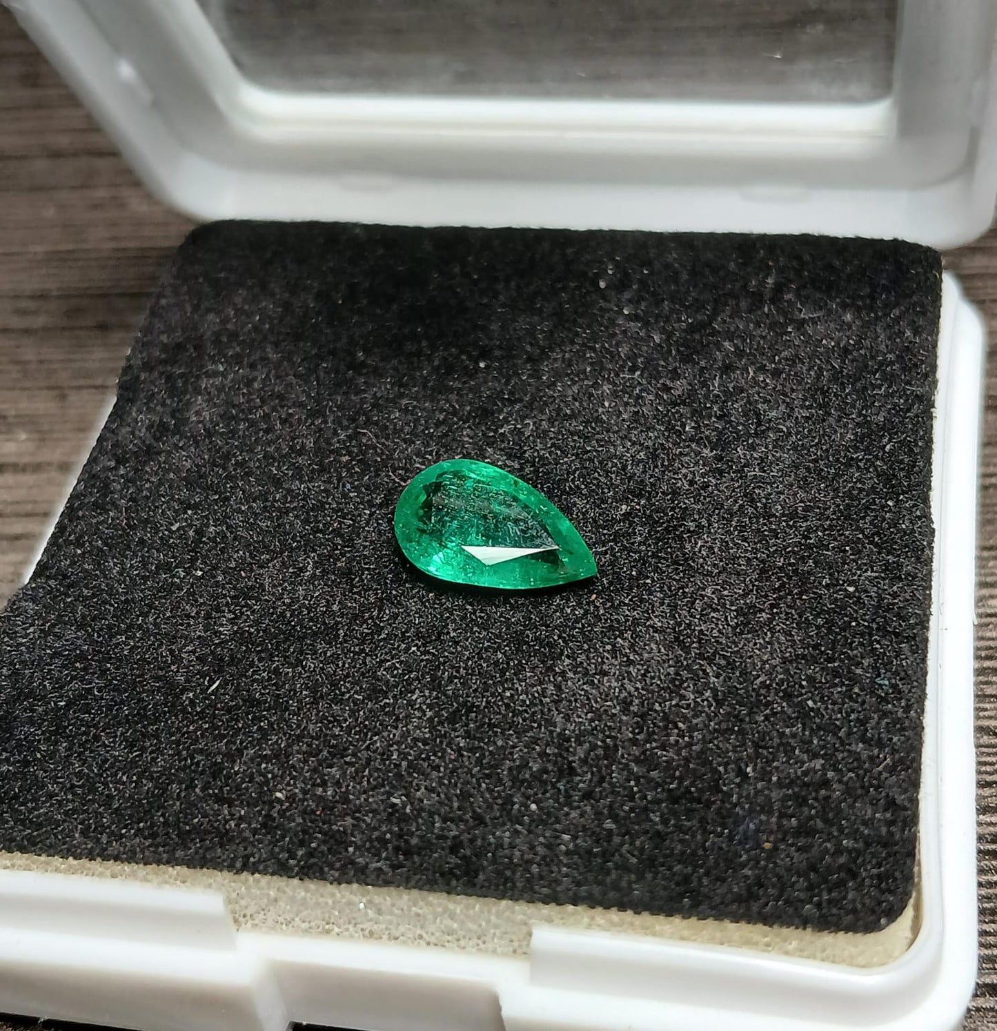 Natural Certified Emerald: Mystic Meadow 1.95cts- EME05 (24)