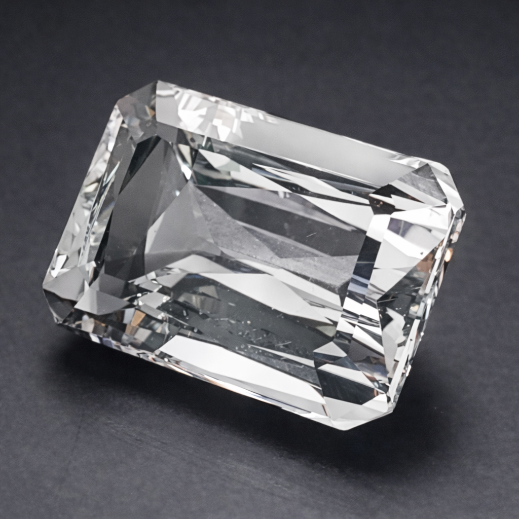 Natural Certified Danburite: Serenelith 5.715cts- 2A16 Lot 1101D (24)