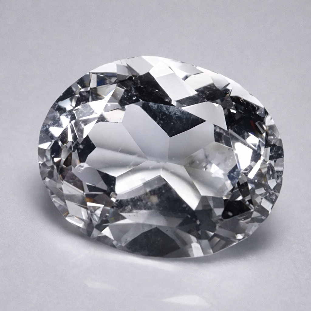 Natural Certified Danburite: Ethereal Glow 3.73cts- DA06 (24)