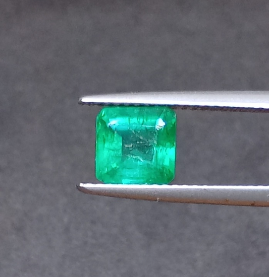 Natural Certified Emerald 1.61cts 11-24-14-EM67