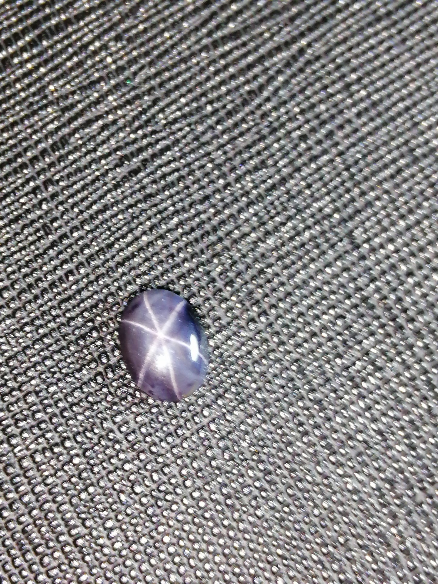 Natural Star Spinel: Cosmic Gem 1.82cts- 2A43SS103 (24)