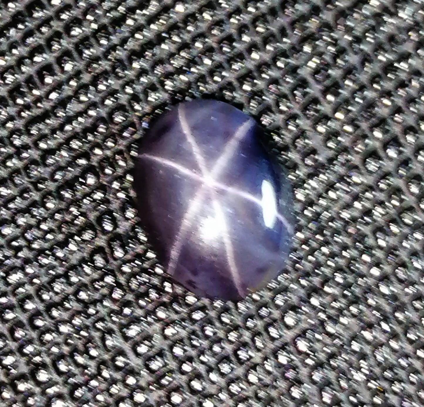 Natural Star Spinel: Cosmic Gem 1.82cts- 2A43SS103 (24)