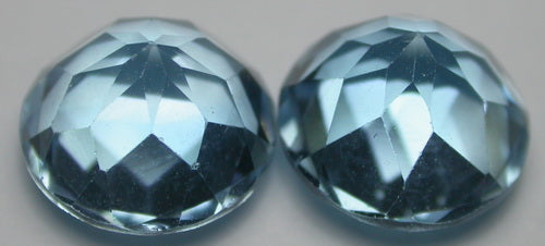 Natural Blue Topaz