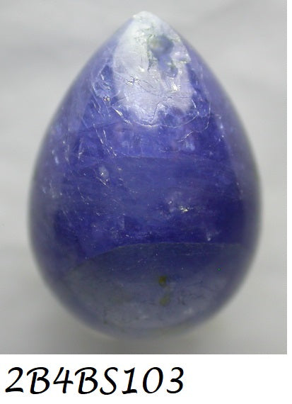 Natural Blue Sapphire Cabochon