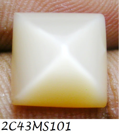 Natural Moonstone Nougat