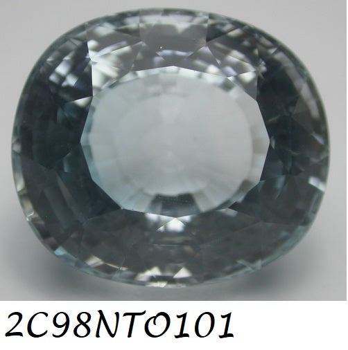 Certified Natural Topaz