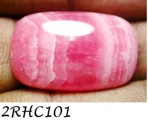 Natural Rhodocrosite