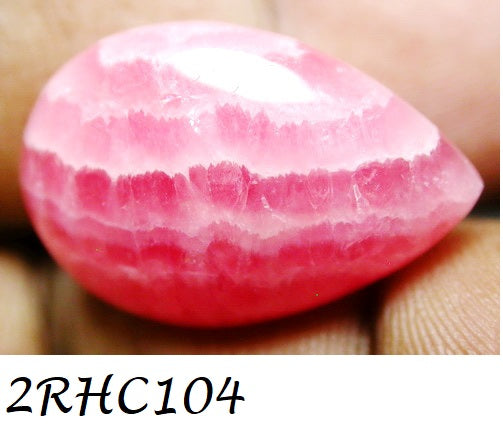 Natural Rhodocrosite