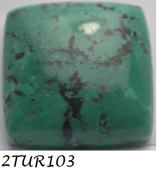 Natural Turquoise