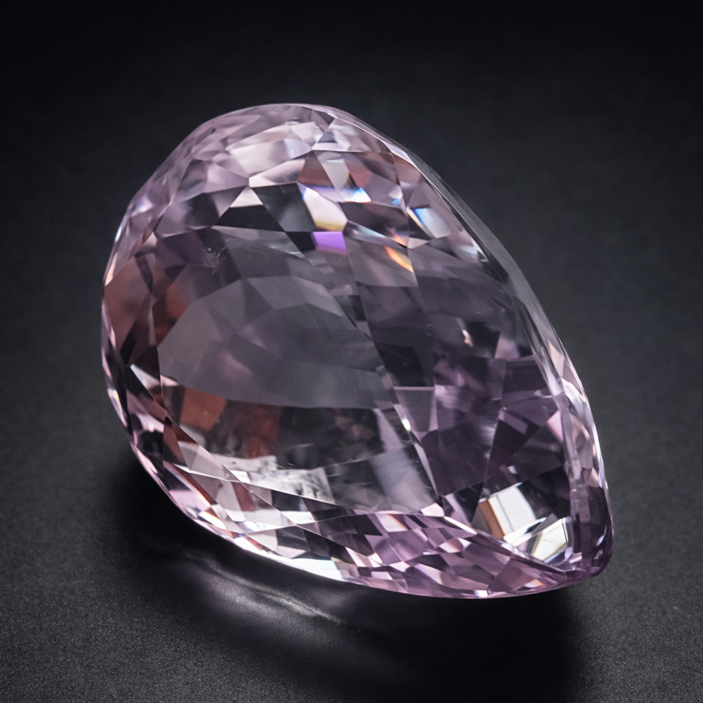 Natural Kunzite: Serenity Stone 13.25cts- KZ08 (24)