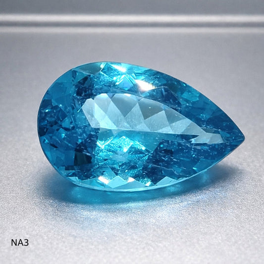 Natural Certified Apatite: Ocean’s Tear 8.77cts- NA3 (24)