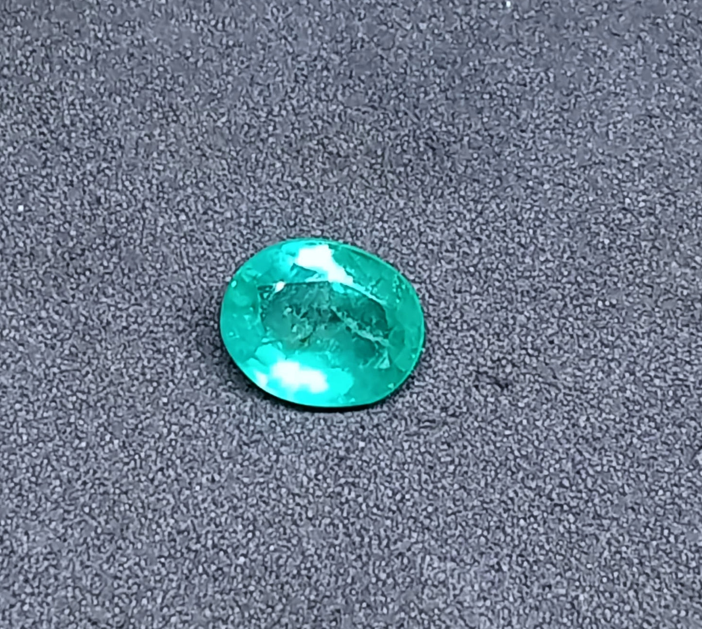 Natural Certified Emerald 1.37cts 11-24-8-EM58