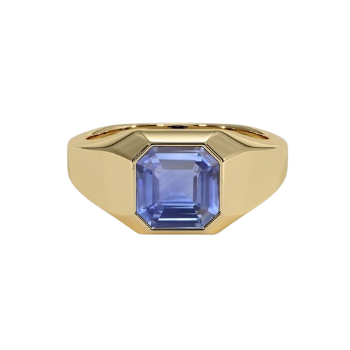 Sapphire Signet Masterpiece