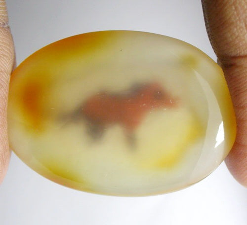 NATURAL ARTISTIC AGATE 4AAG3