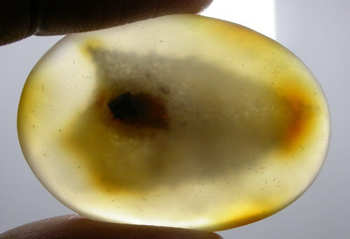 NATURAL ARTISTIC AGATE 4AAG3