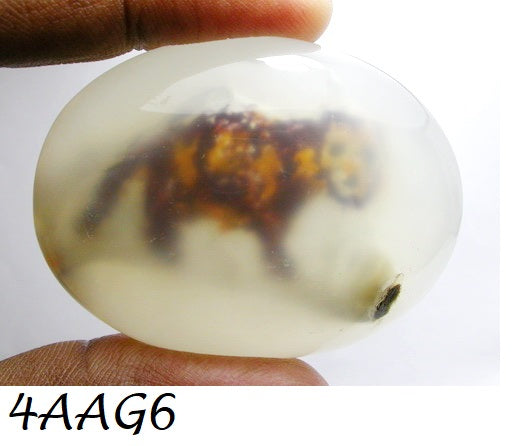 NATURAL ARTISTIC AGATE