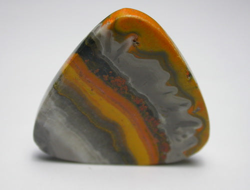 Natural Bumble Bee Jasper 4BB168