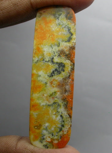 Natural Bumble Bee Jasper 4BB186