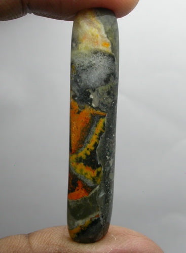 Natural Bumble Bee Jasper 4BB188