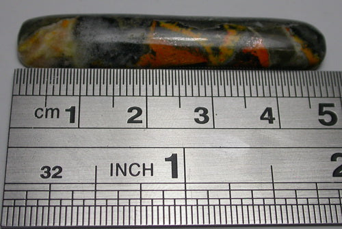 Natural Bumble Bee Jasper 4BB188