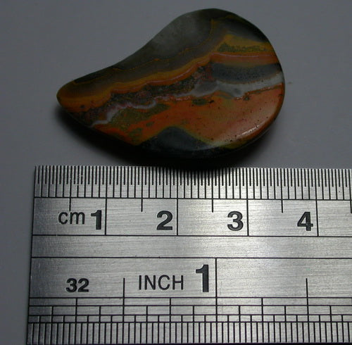 Natural Bumble Bee Jasper 4BB234