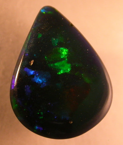 NATURAL BLACK OPAL