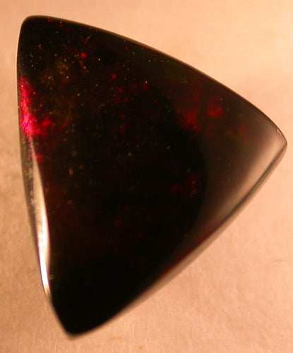 NATURAL BLACK OPAL