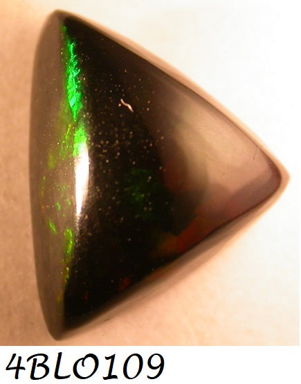 NATURAL BLACK OPAL