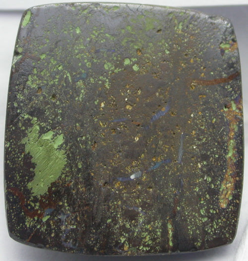 NATURAL BOULDER OPAL 4BO113