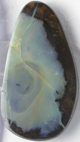 NATURAL BOULDER OPAL 4BO126