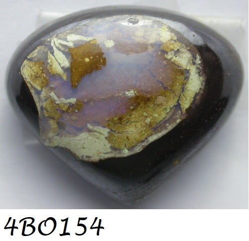 NATURAL BOULDER OPAL