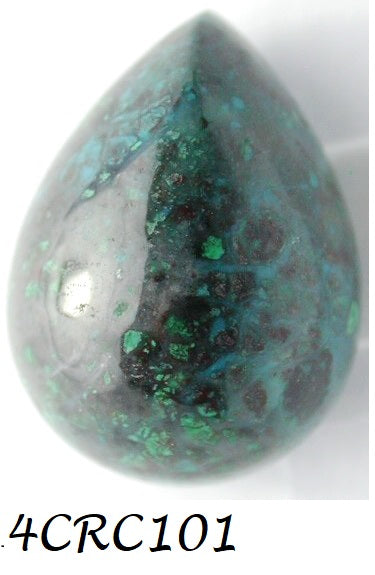 Natural Chrysocolla