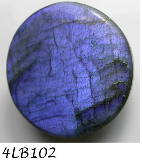 Natural Labradorite