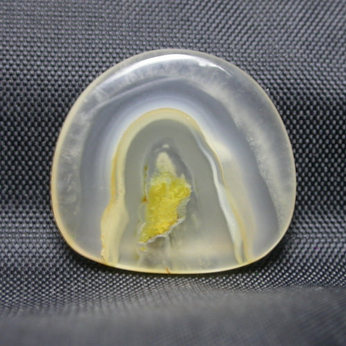 Natural Transparent Agate Stone 4TAG101