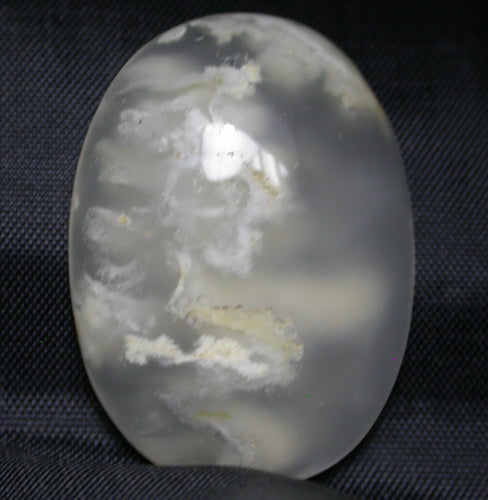 Natural Transparent Agate Stone 4TAG113