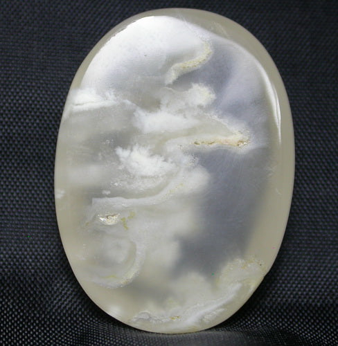 Natural Transparent Agate Stone 4TAG113