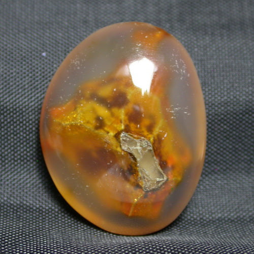 NATURAL TRANSPARENT AGATE 4TAG130