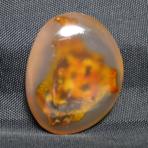 NATURAL TRANSPARENT AGATE 4TAG130