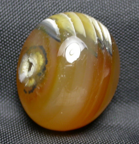 NATURAL TRANSPARENT AGATE 4TAG134