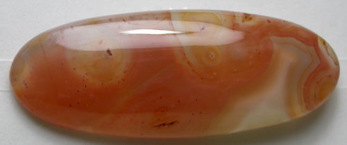 NATURAL TRANSPARENT AGATE 4TAG169