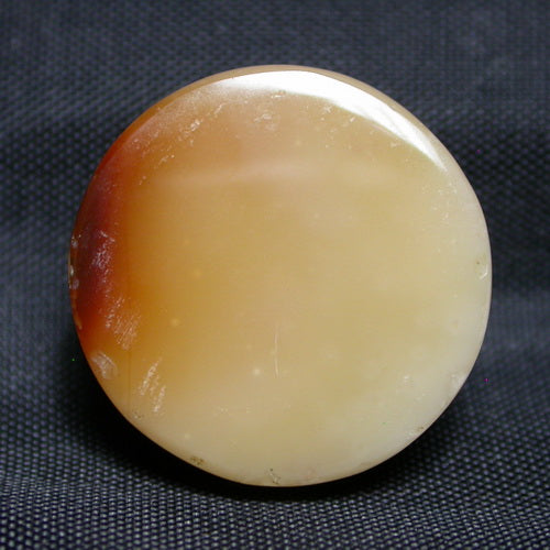 Semi fried Egg Natural Agate 4UAG107