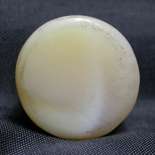 Half Boiled Egg Natural Agate 4UAG108