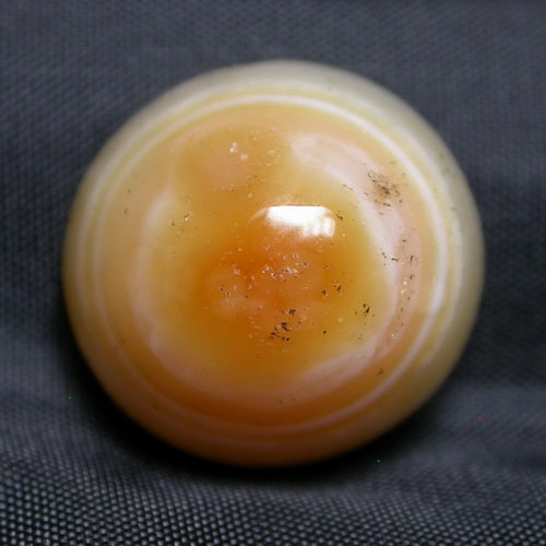 Half Boiled Egg Natural Agate 4UAG108