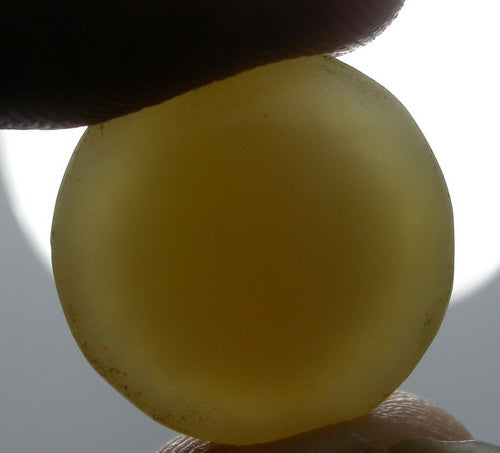 Roasted Egg Natural Agate 4UAG109